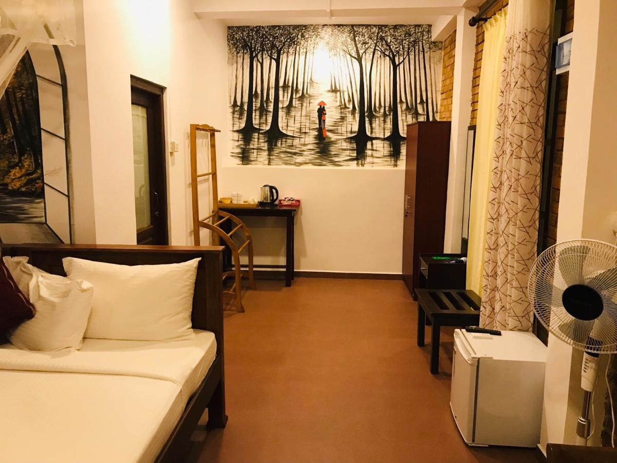 אלה Tina Nature Villa מראה חיצוני תמונה