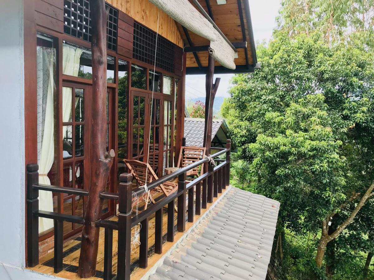 אלה Tina Nature Villa מראה חיצוני תמונה