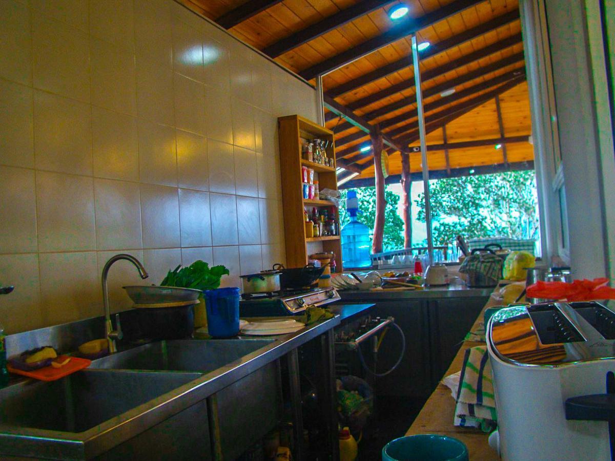 אלה Tina Nature Villa מראה חיצוני תמונה
